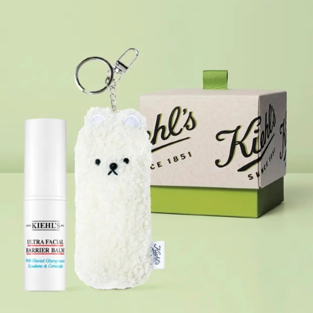 Kiehl's Ultra Facial Barrier Balm Set [Free Engraving]