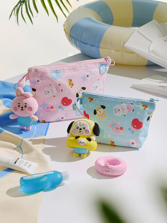 BT21 MULTI POUCH SPLASH EDITION