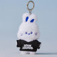Bunini Mini Costume Keyring