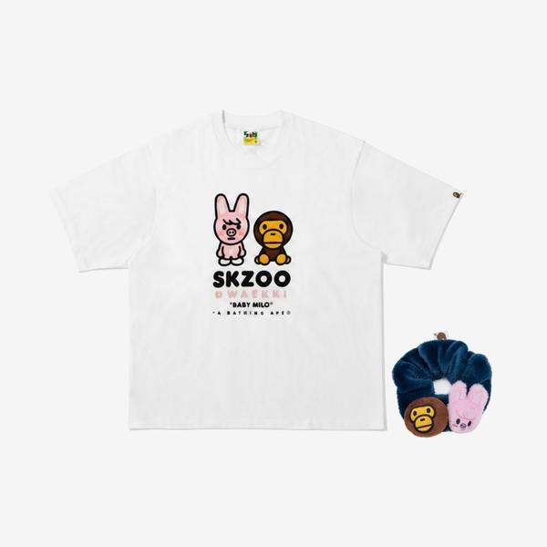 BAPE X Stray Kids T-shirt