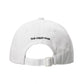 The First Fan 01 White Cap
