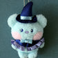 Monopoly BT21 Minini Plush Keyring [MAGICIAN]