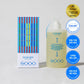SOOO Swim Protein Shampoo 500ml (Scalp Nutritional Care)