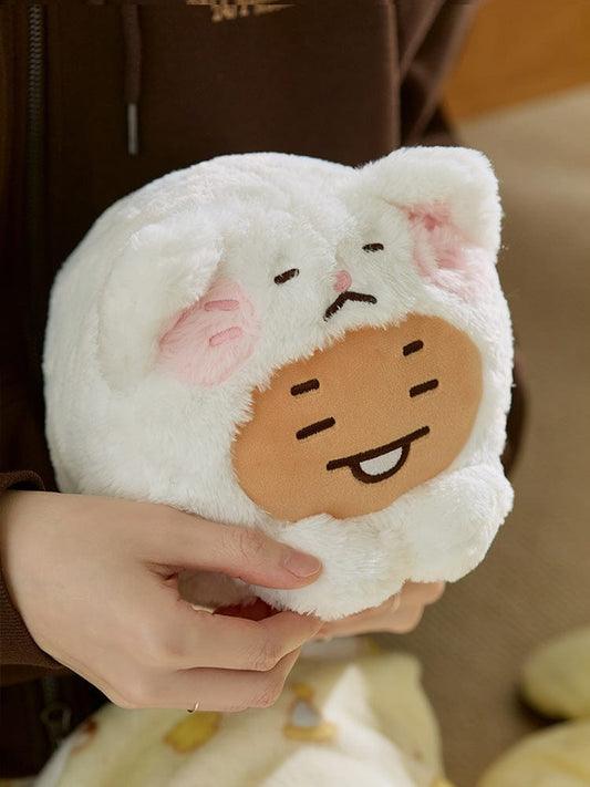 BT21 BABY LYING DOLL FLUFFY