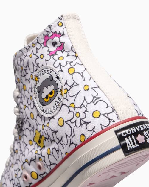 Converse x Zo&friends Chuck Taylor All Star Daisy White