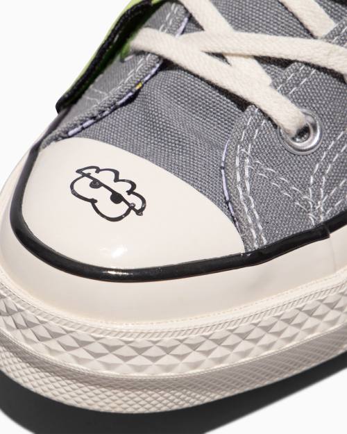 Converse x Zo&friends Chuk 70 Cool grey