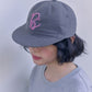 Vintage Butterfly Cap Embroidered Camp Ball Cap AH702
