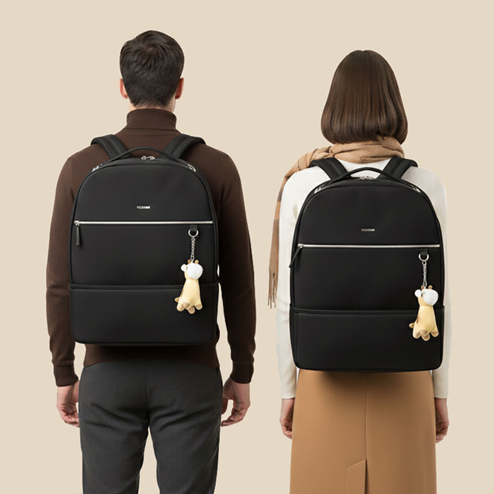 Bebeseul 2-in-1 Insulated Baby Diaper Bag Backpack