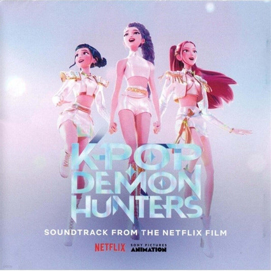 K-Pop Demon Hunters From The Netflix Series OST [LP]