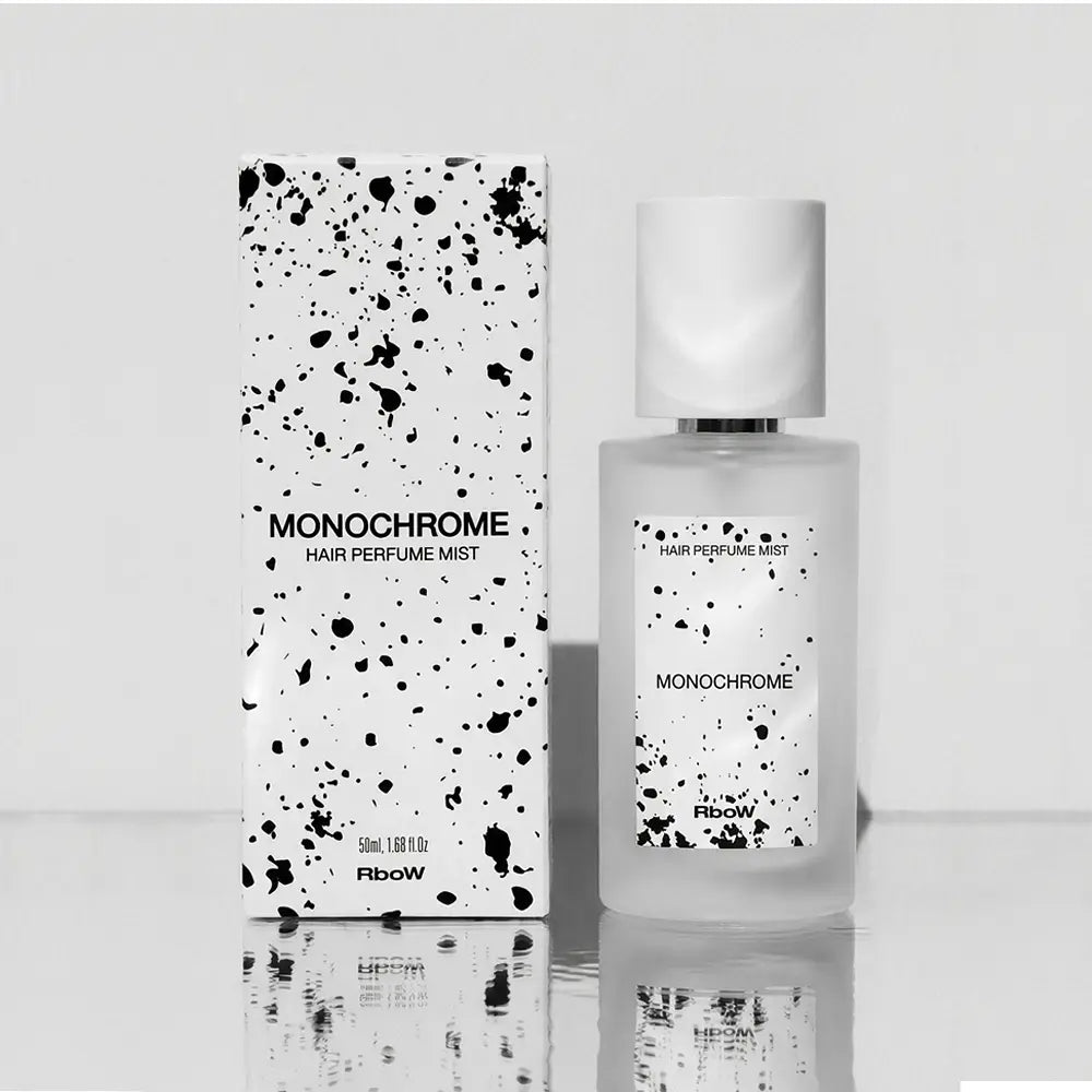 Rbow Hair Perfume Mist 50ml Monochrome (+ Free Scrunchie) - Kgifts.shop