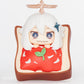 Genshin emergency food Paimon figure trial