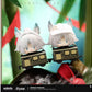 Honkai Star Rail Mihoyo Official Mini Character Stack Up Figure 2-piece Set