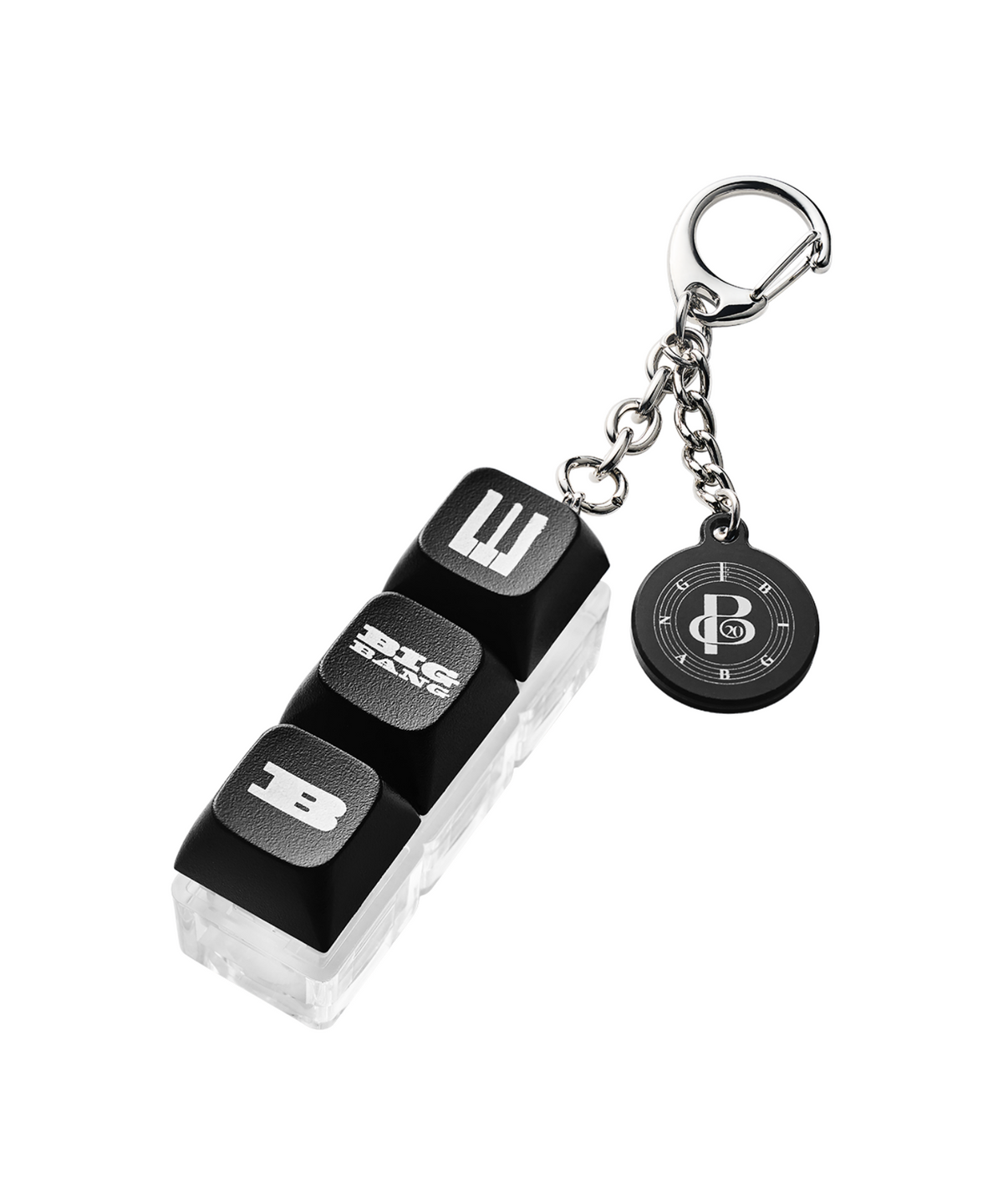 BIGBANG KEYCAP KEYRING_3KEY