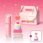 [Cake Gift Wrapping] Peripera Mood Gloy Tint 26 AD + Tok Blush Keycap + [Gift] Cake Keycap & Candle