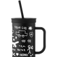 [Thermos X Inapis Square] The Compact Straw Cup & Tumbler 720ml