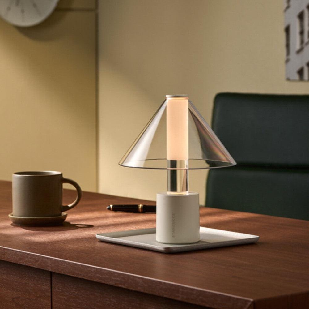 Starbucks Portable Lamp Bonakia Table Mood Light 2024