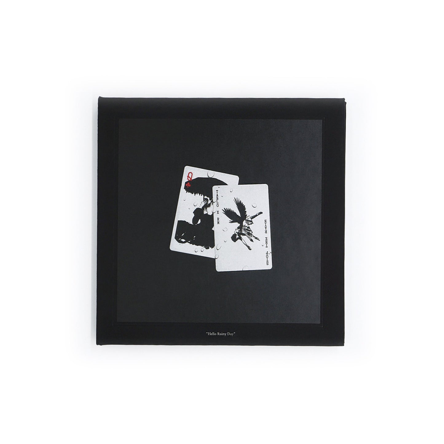 TABLO X RM - [Stop The Rain] [Pre Order]