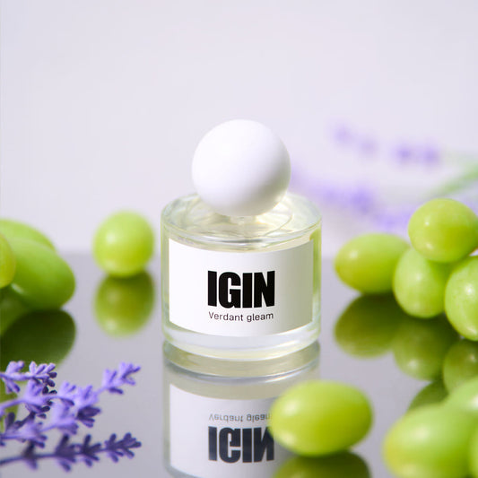 Jin Lamp IGIN Verdant Gleam Multi-Perfume 120ml