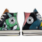 Tom & Jerry Chuck 70 Black