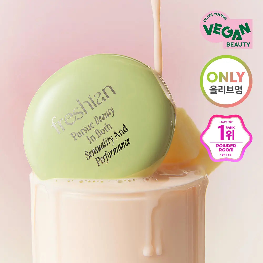 [Sanrio Collaboration] Freshian Egg Like Cream Blush+ Sanrio Pouch