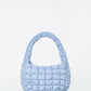 Quilted mini bag