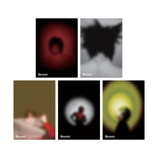 G-DRAGON - Poster Set