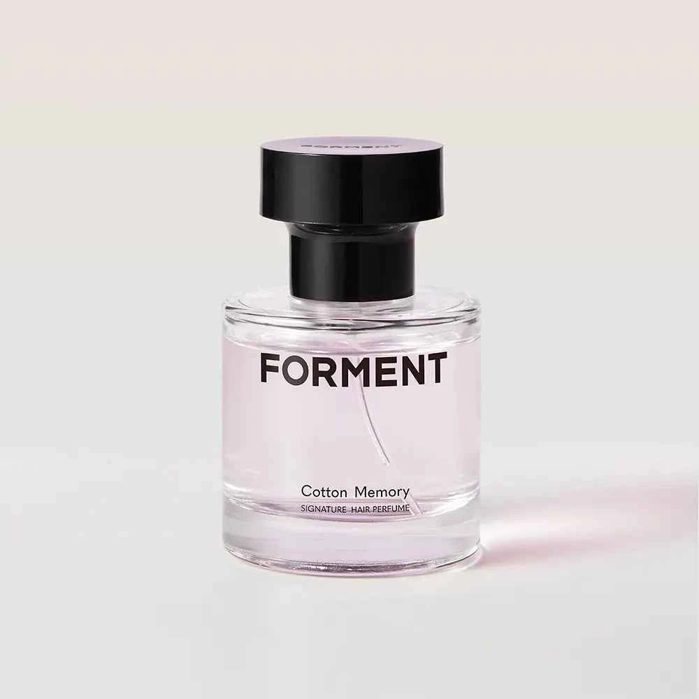 Forment Signature Hair Perfume Cotton Memory 30ml+ Mirror Keychain