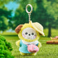 BT21 Mini Minini Picnic Mate Doll Keychain