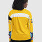 KPop Demon Hunters Rumi Yellow Jacket