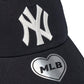 Karina X MLB Signature Unstructured Ball Cap New York Yankees
