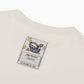 Converse x Zo&friends Crew Neck Top Classic Ivory