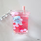 BT21 Water Keyring [Chery Bloosom]