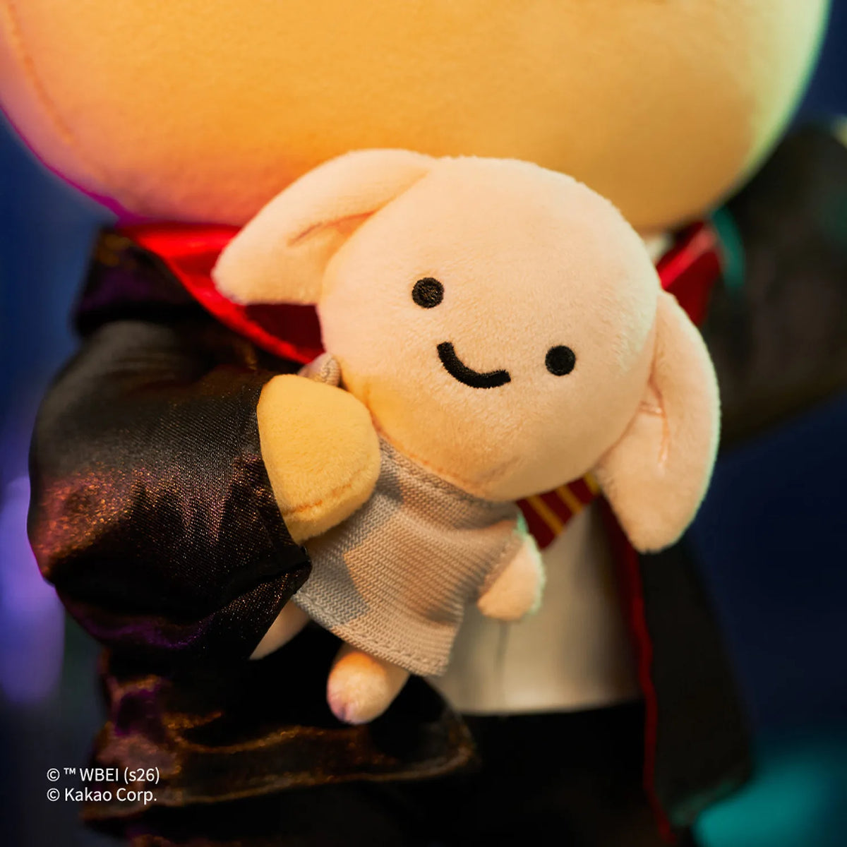 Harry Potter X Kakao Friend Wizard Doll Choonsik