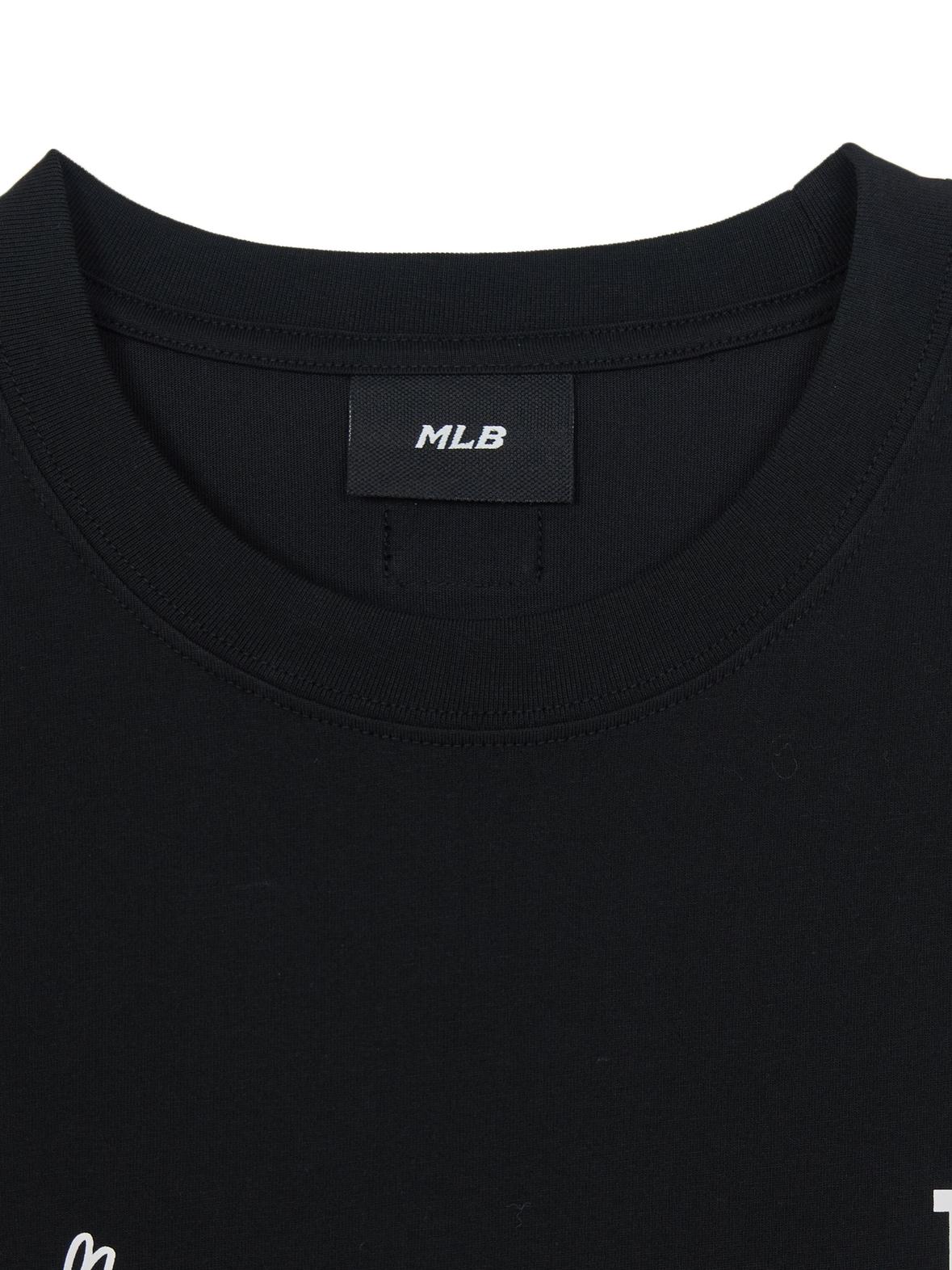Karina X MLB Semi-Overfit Short Sleeve T-Shirt New York Yankees