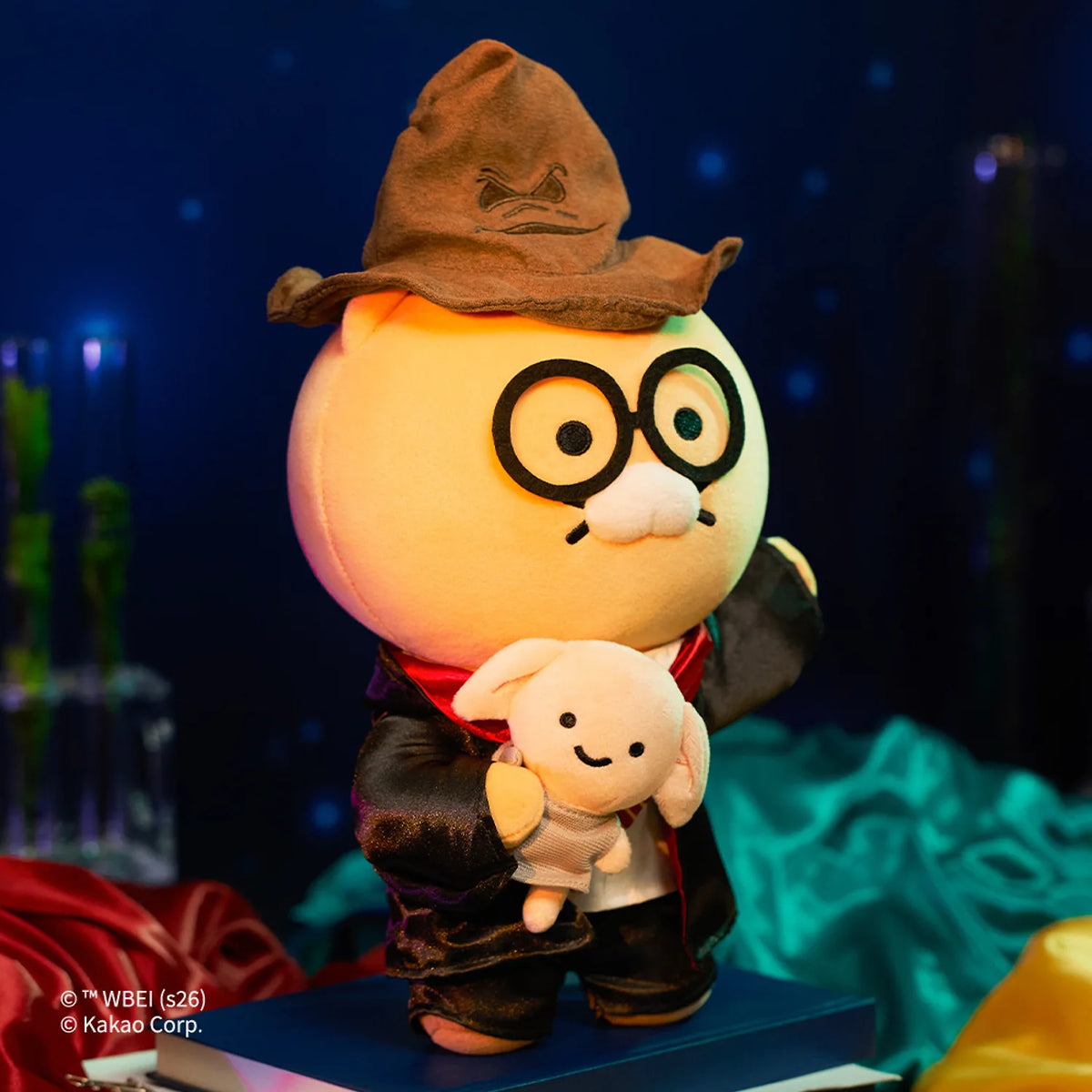Harry Potter X Kakao Friend Wizard Doll Choonsik
