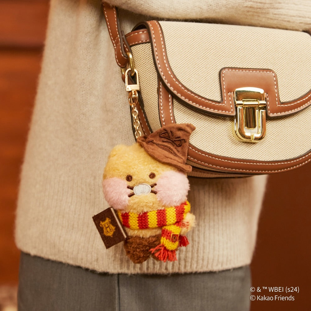 Harry Potter x Kakaofriends Keyring Doll