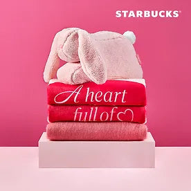 Starbucks "Love Our Sweet Hour" Collection - Kgifts.shop