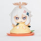 Genshin emergency food Paimon figure trial