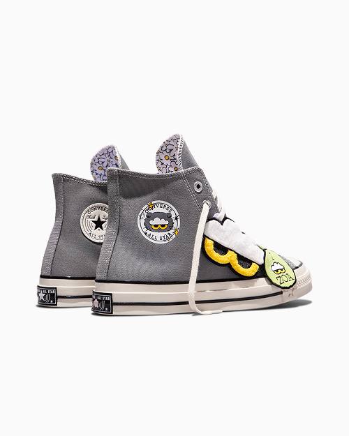 Converse x Zo&friends Chuk 70 Cool grey