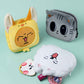 Whizzy x PPULBATU Square Face Pouch