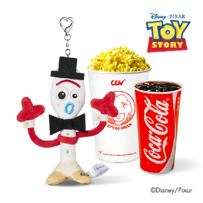 CGV Toy Story Merch