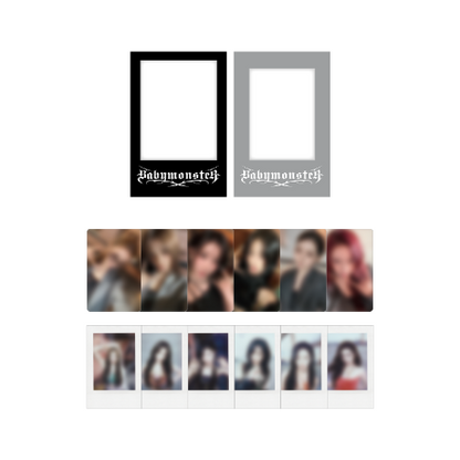 [CHOOMTOUR] BABYMONSTER Merch