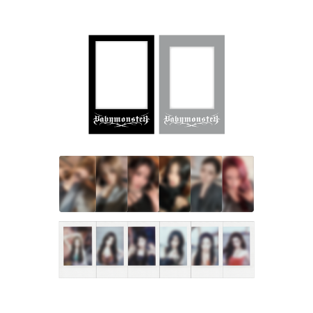 [CHOOMTOUR] BABYMONSTER Merch