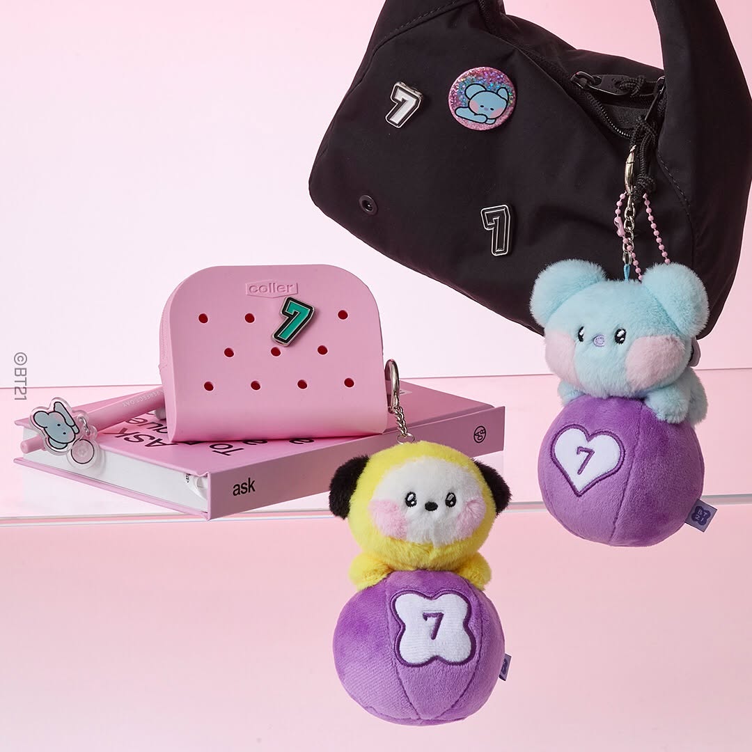 BT21 Minini Lucky Gatcha