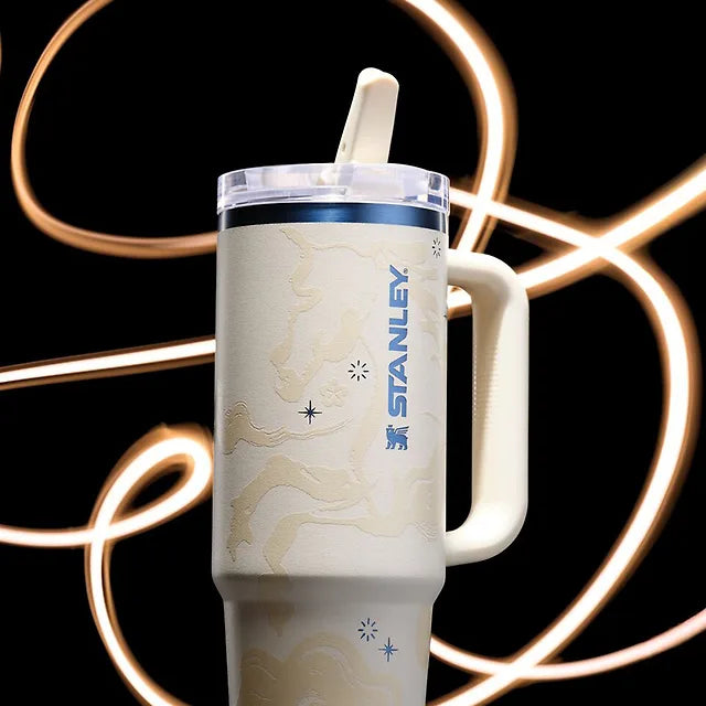 Quencher Pro Tour Flip Straw Tumbler 887ml Year of the Horse Collection