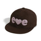 Stitch Logo Cap Embroidered Camp Ball Cap AH701