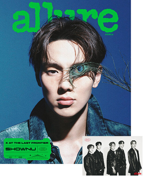 [Pre-order] Monsta X- Allure - July 2025