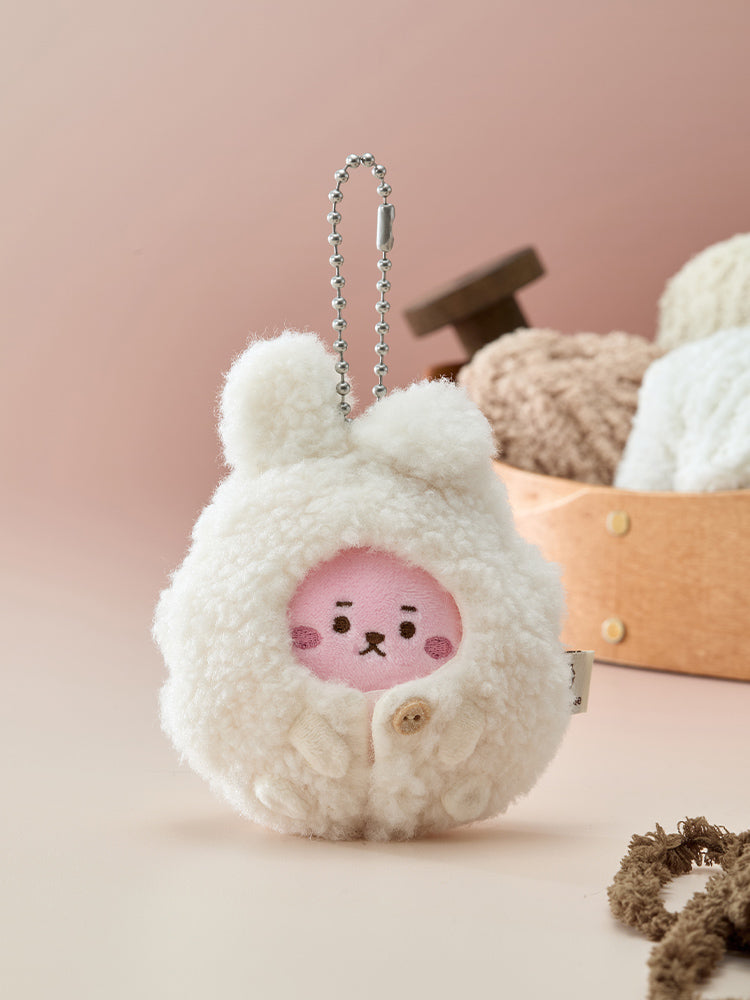 BT21 Doll Keychain Made By Rj
