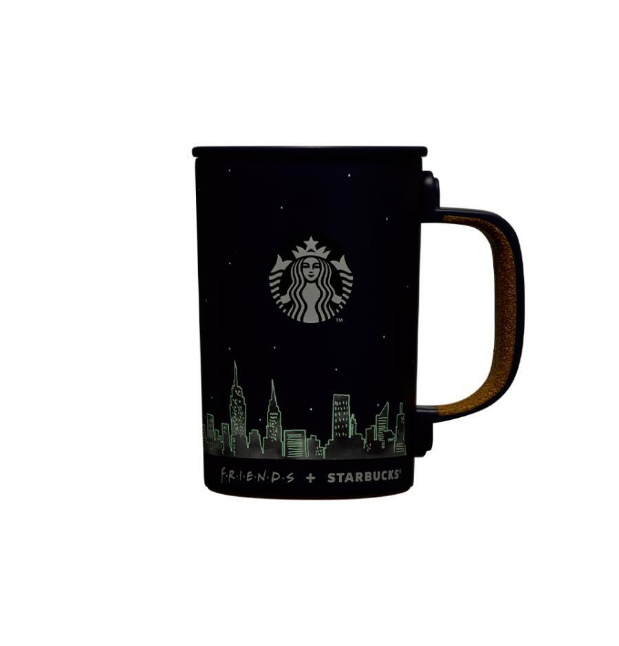 Starbucks x F.R.I.E.N.D.S Collab Merch