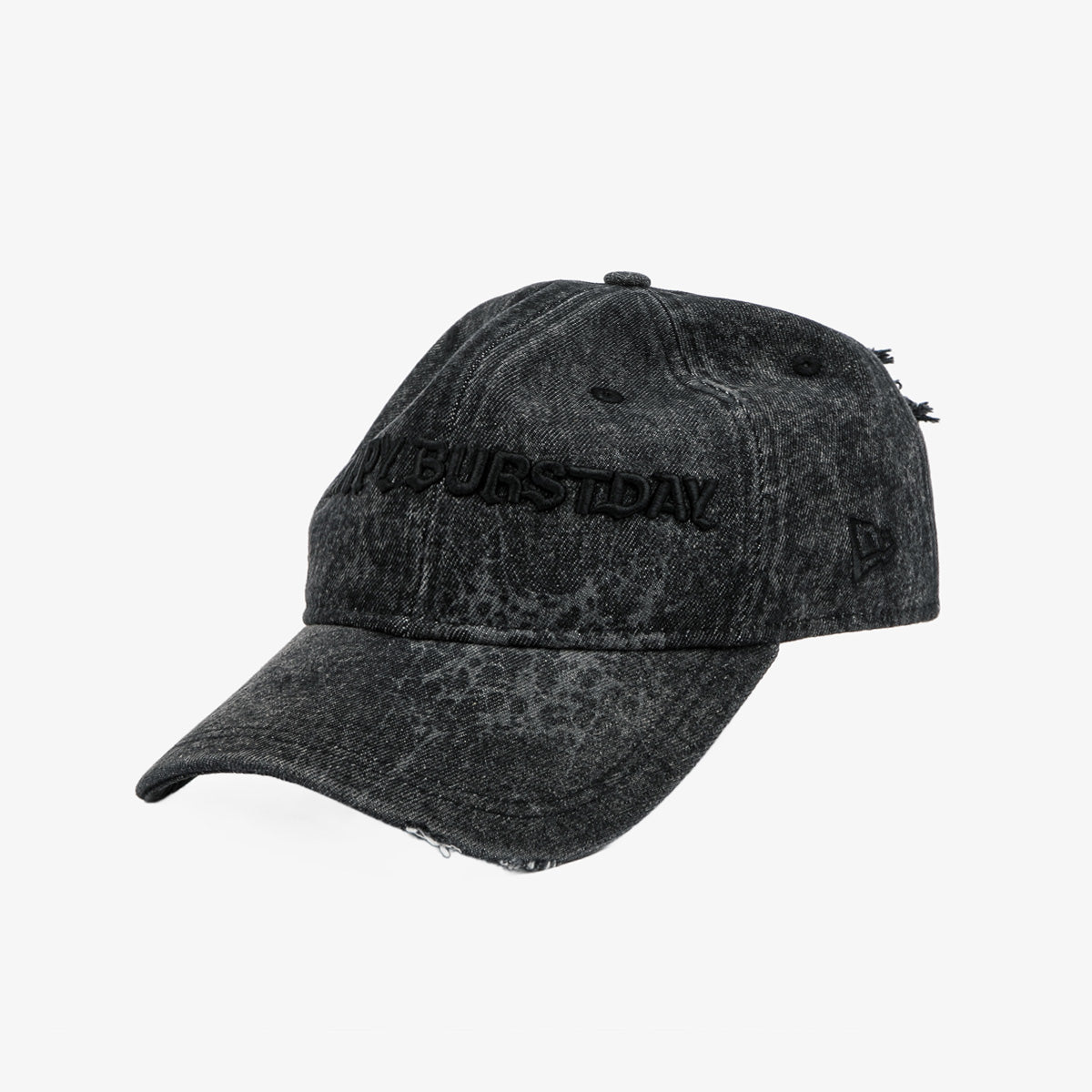 NEW ERA X SEVENTEEN BLK
Seventeen Unstructured Ball Cap Black